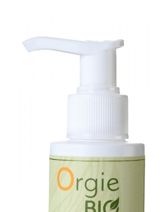 Органический интимный гель ORGIE Bio Chamomile с экстрактом ромашки - 100 мл. - ORGIE - купить с доставкой в Тольятти