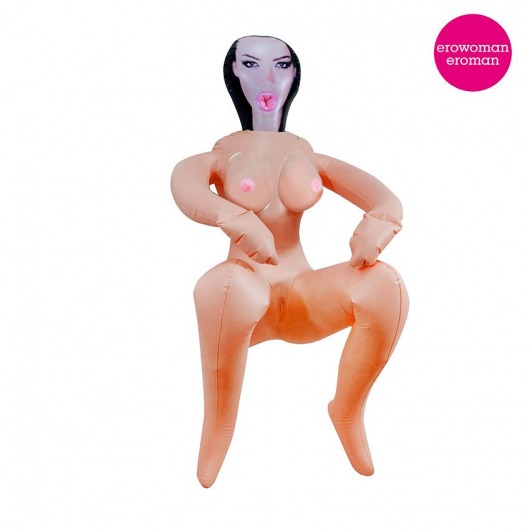 Надувная секс-кукла  Джульетта - Erowoman-Eroman - в Тольятти купить с доставкой