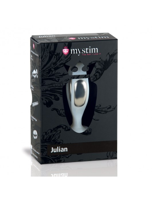 Вагинальный электростимулятор Julian - MyStim - купить с доставкой в Тольятти