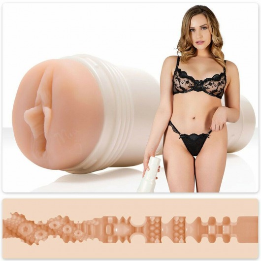 Мастурбатор-вагина Fleshlight Girls - Mia Malkova Lvl Up - Fleshlight - в Тольятти купить с доставкой