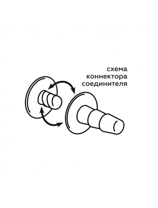 Реалистичный страпон Woman Midi с вагинальной пробкой - 19 см. - LOVETOY (А-Полимер) - купить с доставкой в Тольятти