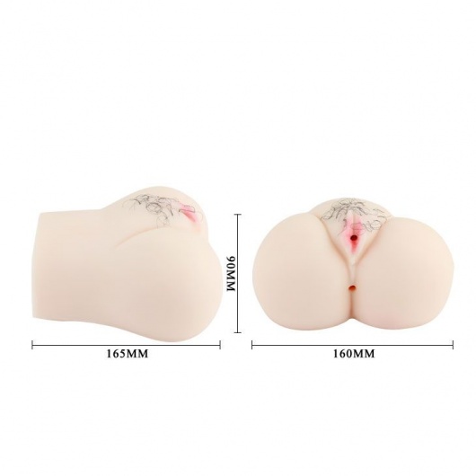 Мастурбатор с вибрацией Japanese School Girl - Baile - в Тольятти купить с доставкой