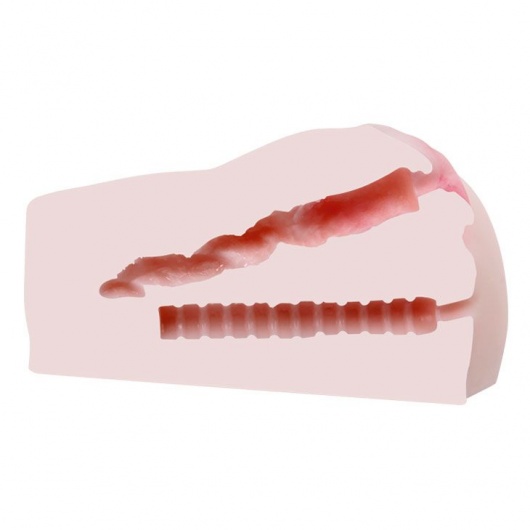 Мастурбатор с вибрацией Japanese School Girl - Baile - в Тольятти купить с доставкой