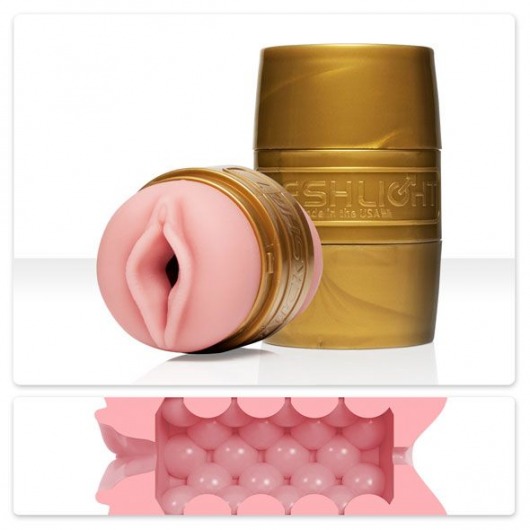 Мини-мастурбатор для тренировки выносливости Fleshlight Quickshot Stamina - Fleshlight - в Тольятти купить с доставкой