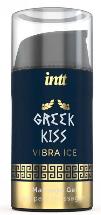 Стимулирующий гель для расслабления ануса Greek Kiss - 15 мл. - INTT - купить с доставкой в Тольятти