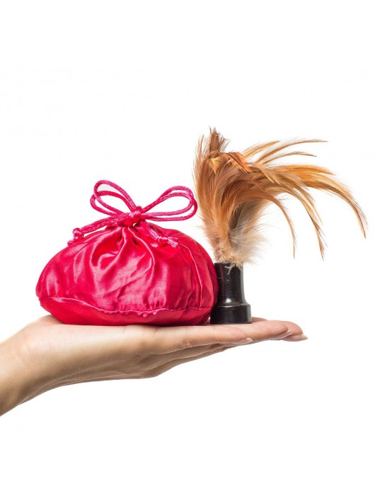 Пудра для тела Honey Dust Body Powder с ароматом кокоса и ананаса - 170 гр. - Kama Sutra - купить с доставкой в Тольятти