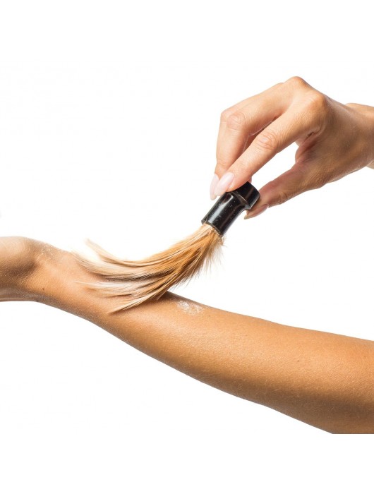 Пудра для тела Honey Dust Body Powder с ароматом кокоса и ананаса - 170 гр. - Kama Sutra - купить с доставкой в Тольятти