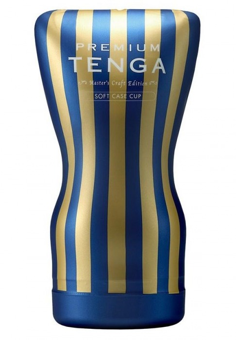 Мастурбатор TENGA Premium Soft Case Cup - Tenga - в Тольятти купить с доставкой