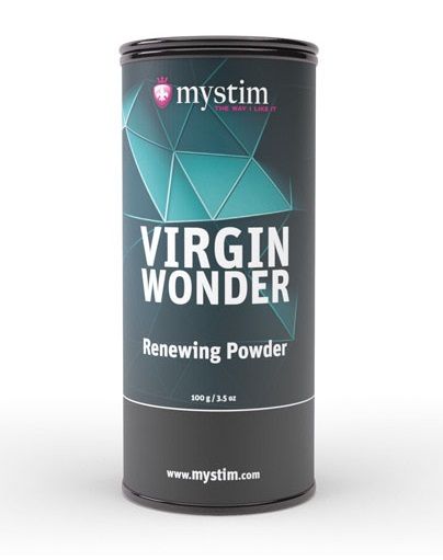 Пудра для ухода за игрушками Virgin Wonder Renewing Powder - MyStim - в Тольятти купить с доставкой