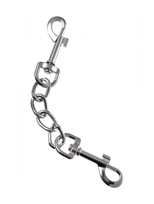 Красно-черные оковы на ноги из кожи - ToyFa - купить с доставкой в Тольятти