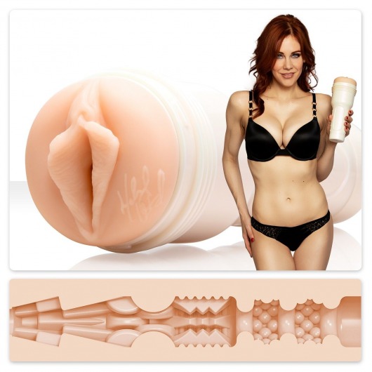 Мастурбатор-вагина Fleshlight Girls - Maitland Ward Toy Meets World - Fleshlight - в Тольятти купить с доставкой