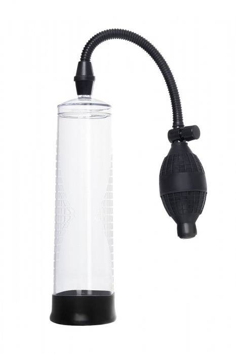 Прозрачная механическая помпа Bjorn - Sexus - в Тольятти купить с доставкой