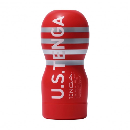 Мастурбатор TENGA U.S. Original Vacuum Cup - Tenga - в Тольятти купить с доставкой