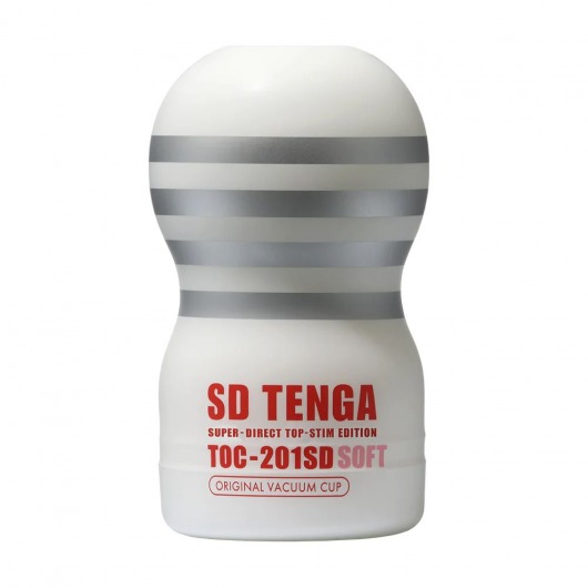 Мастурбатор TENGA SD Original Vacuum Cup Gentle - Tenga - в Тольятти купить с доставкой