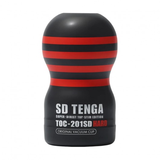 Мастурбатор TENGA SD Original Vacuum Cup Strong - Tenga - в Тольятти купить с доставкой