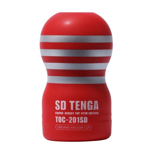 Мастурбатор TENGA SD Original Vacuum Cup - Tenga - в Тольятти купить с доставкой