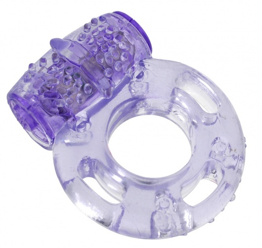 Эротический набор FANTASTIC PURPLE SEX TOY KIT - Toy Joy - купить с доставкой в Тольятти