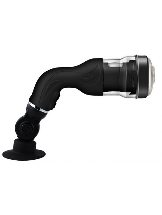 Автоматический мастурбатор с ротацией Rotation Lover - Baile - в Тольятти купить с доставкой