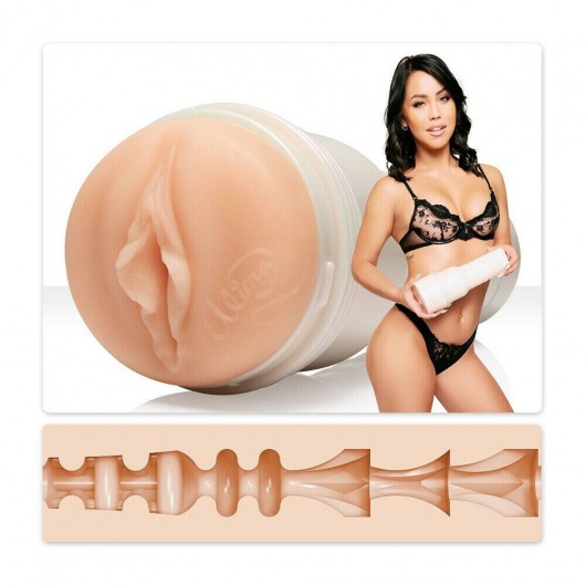 Мастурбатор-вагина Fleshlight Girls - Alina Lopez Rose - Fleshlight - в Тольятти купить с доставкой