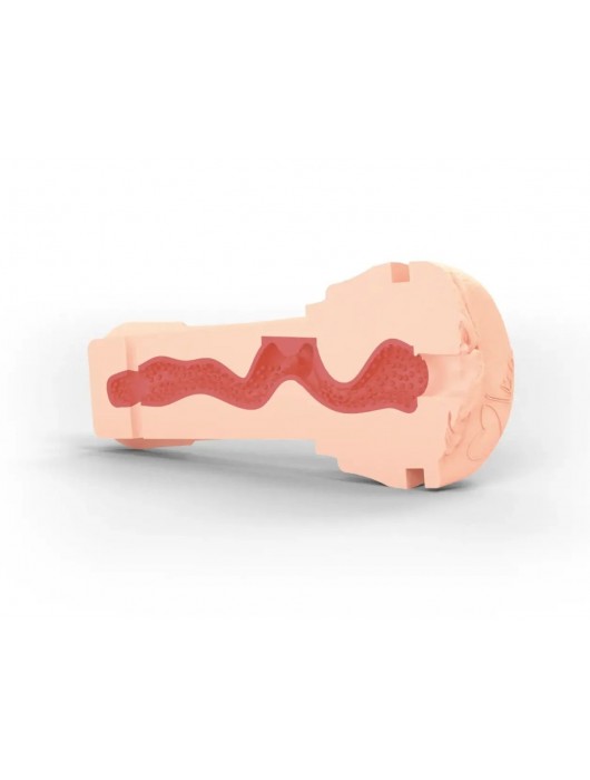 Внутренний рукав для мастурбатора Mystim Opus Mica - MyStim - в Тольятти купить с доставкой