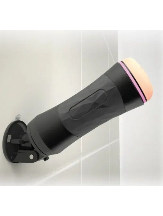 Крепление на стену Captain Hook для мастурбаторов Mystim - MyStim - купить с доставкой в Тольятти