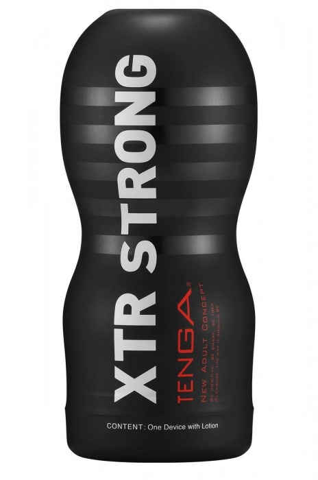 Мастурбатор Original Vacuum Cup Extra Strong - Tenga - в Тольятти купить с доставкой