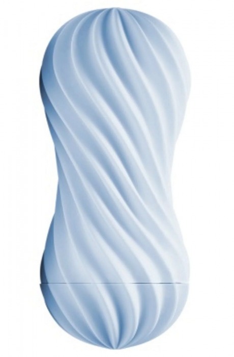 Мастурбатор Tenga Flex Bubbly Blue - Tenga - в Тольятти купить с доставкой
