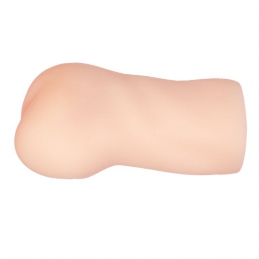 Телесный мастурбатор-вагина Rocket Pussy Nadya с вибрацией - Baile - в Тольятти купить с доставкой