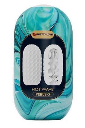 Мастурбатор в форме яйца Hot Wave - Baile - в Тольятти купить с доставкой