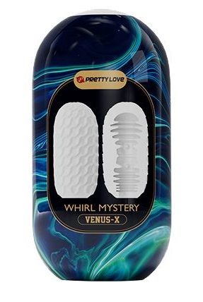 Мастурбатор в форме яйца Whirl Mystery - Baile - в Тольятти купить с доставкой