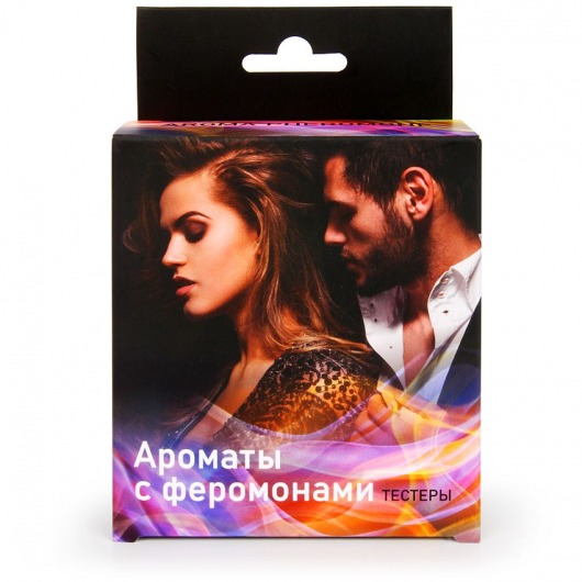 Набор тестеров ароматизирующих композиций с феромонами EROWOMAN   EROMAN Limited Edition - 9 шт. по 5 мл. -  - Магазин феромонов в Тольятти