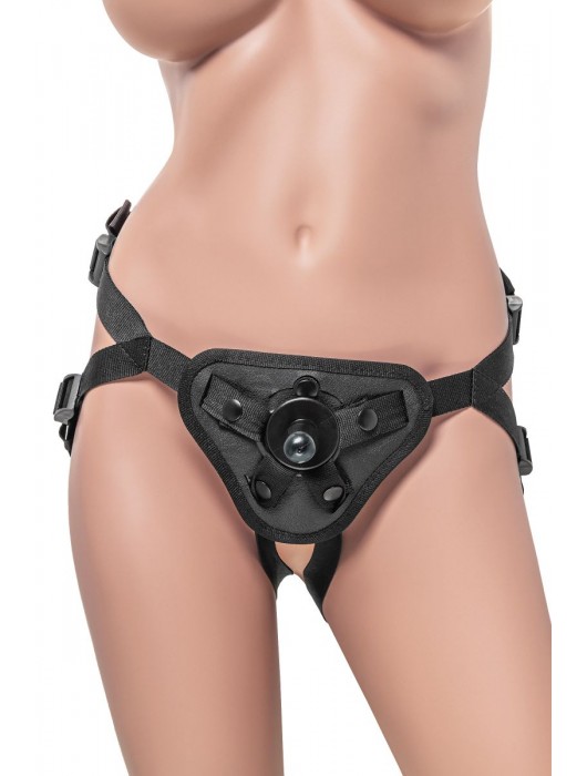 Трусики для страпона Dylan с 2 способами крепления насадки - ToyFa - купить с доставкой в Тольятти