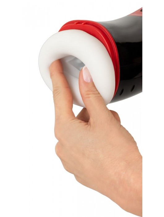 Автоматический мастурбатор WYNE 03 с подогревом - Orion - в Тольятти купить с доставкой