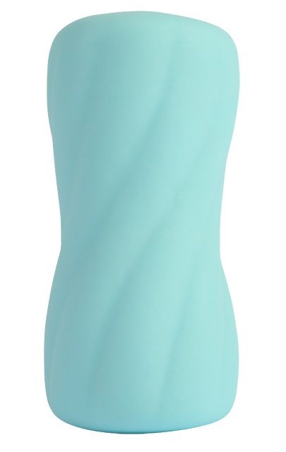 Аквамариновый мастурбатор Vigor Masturbator Pleasure Pocket - Chisa - в Тольятти купить с доставкой