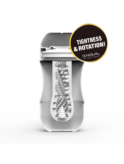 Мастурбатор Rolling Tenga Cup Strong - Tenga - в Тольятти купить с доставкой