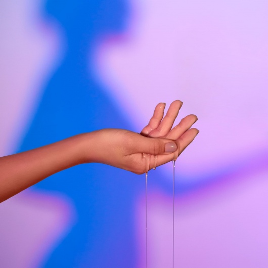 Съедобное согревающее массажное масло Love Me Tender Cotton Candy с ароматом сладкой ваты - 100 мл. - Love to Love - купить с доставкой в Тольятти