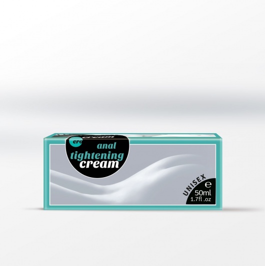 Ухаживающий крем Tightening для анальной зоны - 50 мл. - Ero - купить с доставкой в Тольятти