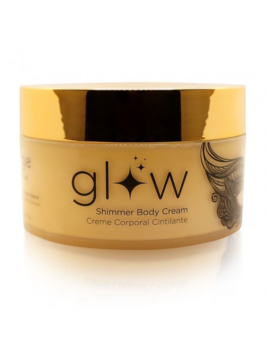Мерцающий крем для тела Orgie Glow Shimmerg Body Cream - 250 мл. -  - Магазин феромонов в Тольятти