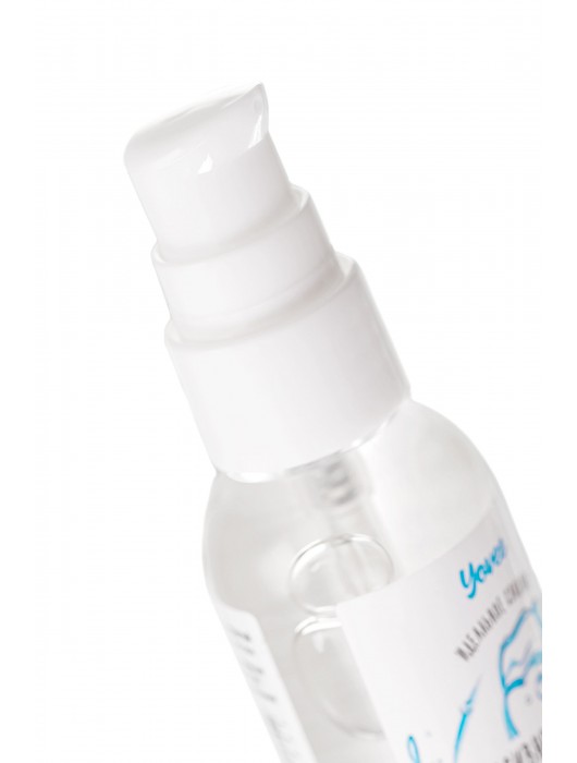 Увлажняющая гель-смазка «Интенсивное увлажнение» - 50 мл. - ToyFa - купить с доставкой в Тольятти