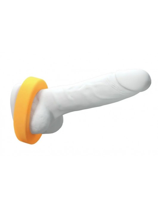 Набор из 3 разноцветных эрекционных колец Kit Neon Ring - Love to Love - в Тольятти купить с доставкой