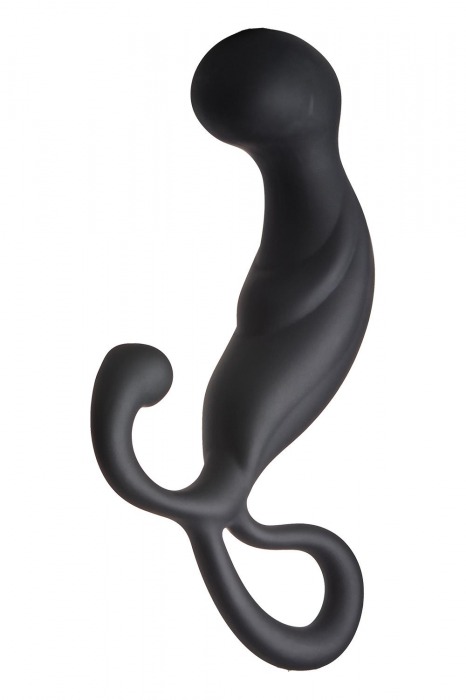 Черный массажер простаты Fantasstic Prostate Stimulator - 13,5 см. - Dream Toys - в Тольятти купить с доставкой