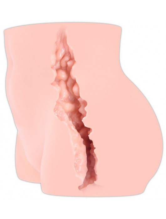 Мастурбатор-вагина без вибрации Cleo Vagina - KOKOS - в Тольятти купить с доставкой