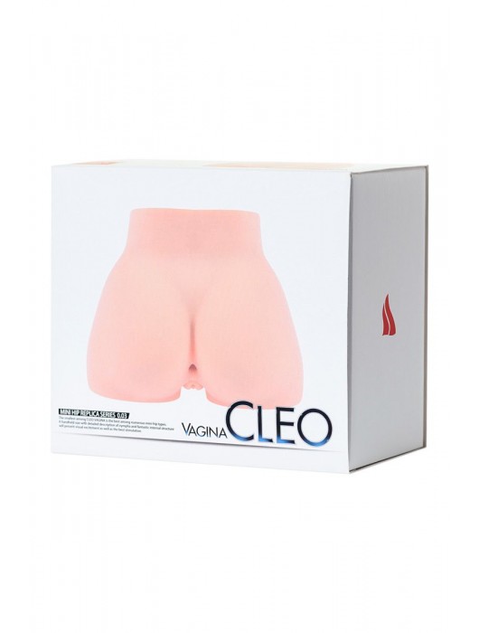 Мастурбатор-вагина без вибрации Cleo Vagina - KOKOS - в Тольятти купить с доставкой