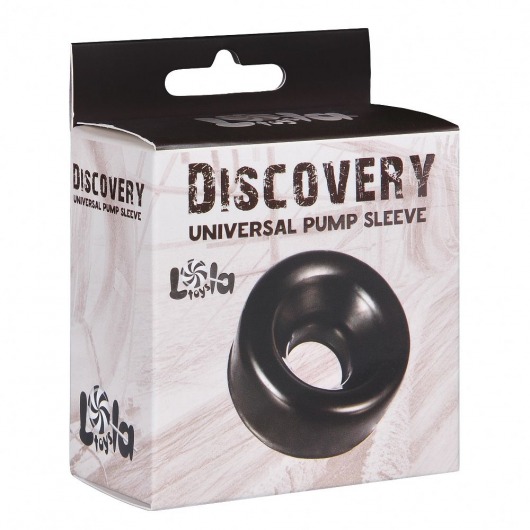 Сменная насадка для вакуумной помпы Discovery Saver - Lola Games - в Тольятти купить с доставкой