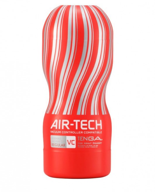 Мастурбатор Reusable Vacuum CUP VC Regular - Tenga - в Тольятти купить с доставкой