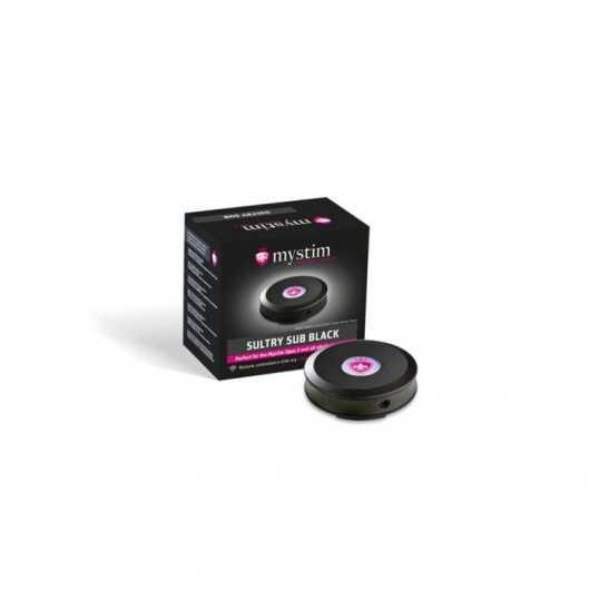 Приемник сигнала Sultry Sub Channel 5 - MyStim - купить с доставкой в Тольятти