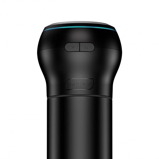 Мастурбатор-ротик с интерактивной насадкой PowerBlow   FeelVictoria Mouth - Kiiroo - в Тольятти купить с доставкой