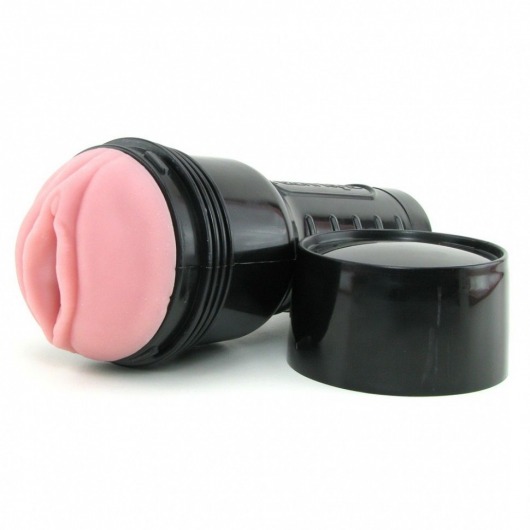 Мастурбатор-вагина Fleshlight - Pink Lady Vortex - Fleshlight - в Тольятти купить с доставкой