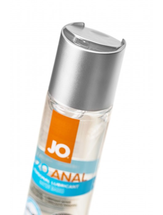 Анальный лубрикант на водной основе JO Anal H2O - 60 мл. - System JO - купить с доставкой в Тольятти