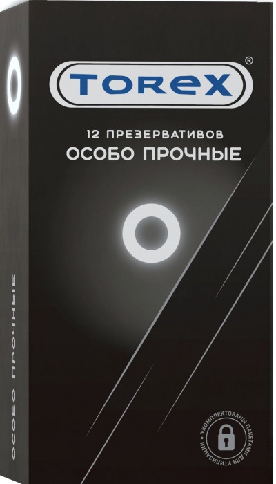 Особо прочные презервативы Torex - 12 шт. - Torex - купить с доставкой в Тольятти